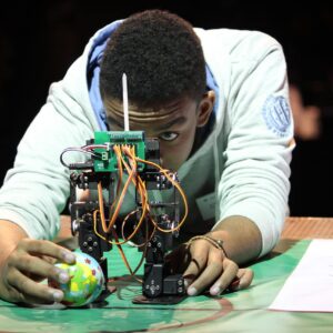 Robotics Mastery for Beginners